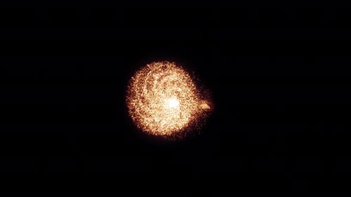 Advanced Particle Spell Sparks With Realistic Explosion (7)
