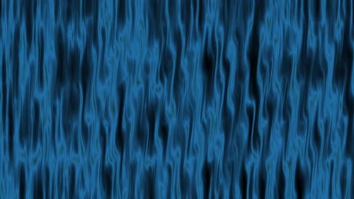 Abstract Dark Blue Vertical Streak Texture with Flowing Motion Effect