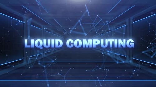Liquid Computing Words In Ai Words In Technology
