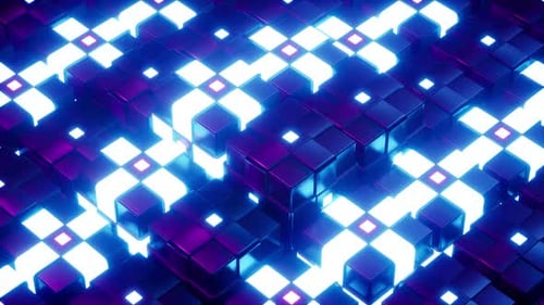 Lamp Cubes