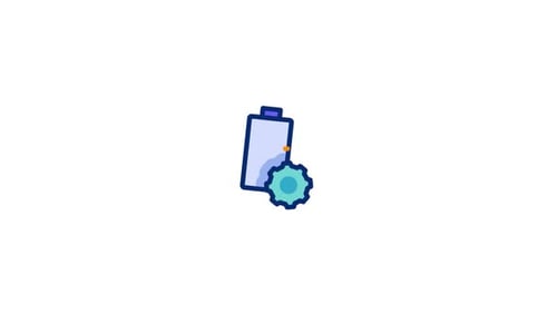 Settings Animated Icon