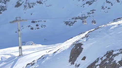 The Ultimate Winter Getaway Mountain Skiing, Snowboarding, and Resort Views