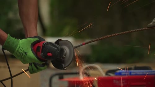 Smoothing Metal