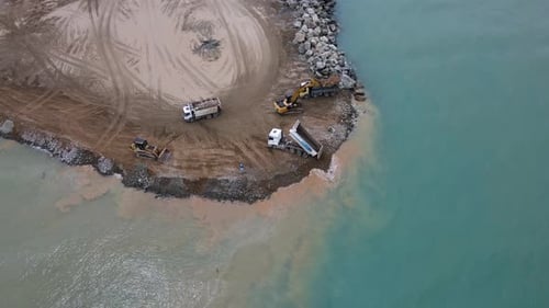 Baustelle