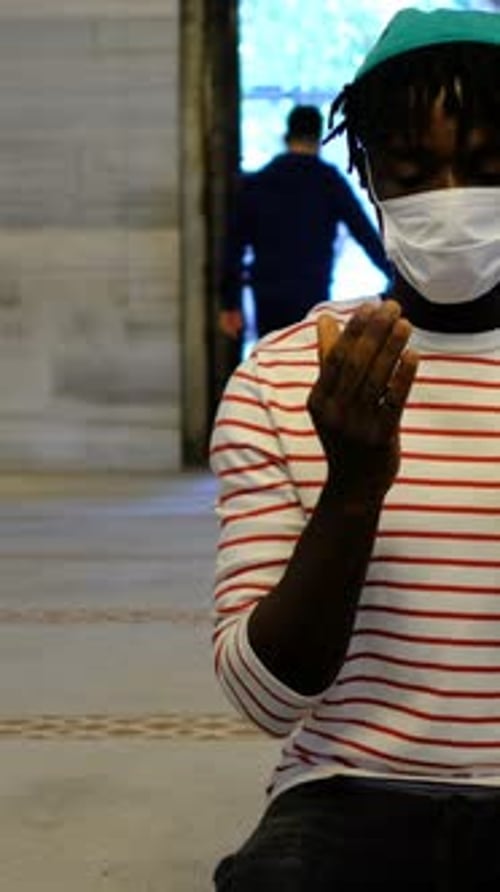 African Mask Invocation
