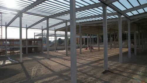 New Building Construction