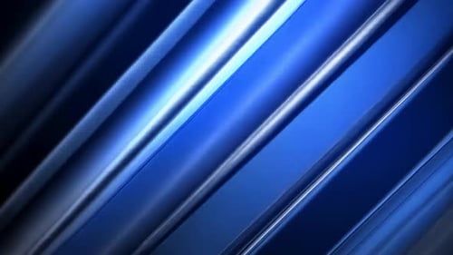 Abstract diagonal blue stripes. Dynamic, vibrant, and futuristic