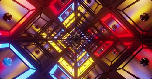 Lumières vives et néons : une expérience inoubliable dans votre club