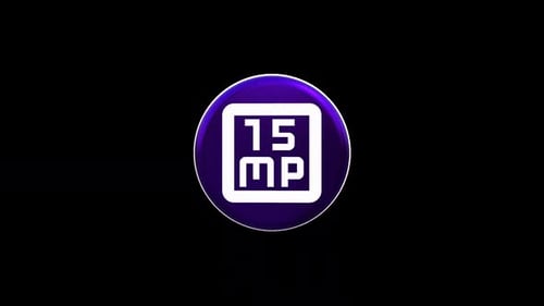 15 Mp Icon
