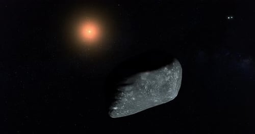 Metis Moon