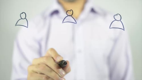 Creative Team, Writing on Screen