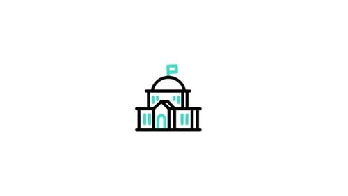 Capitol Animated Icon