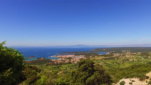 Nice Small Town and other Villages in Croatia