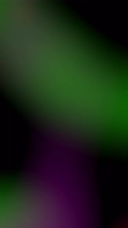 colorful light leaks cinematic vertical video 4k