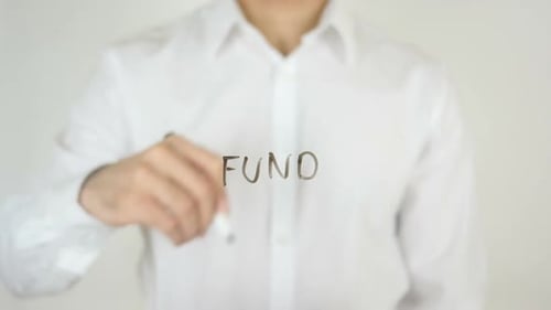 Fund, Written on Glass