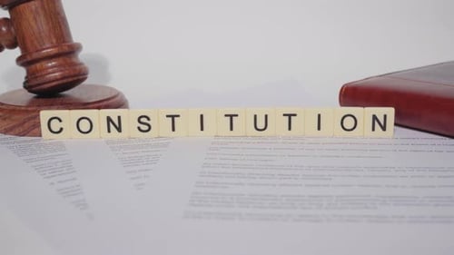 Word CONSTITUTION on Scrabble
