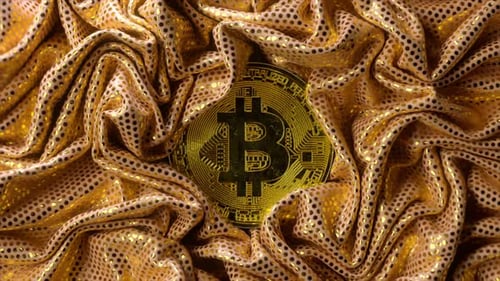 Cryptocurrency Concept