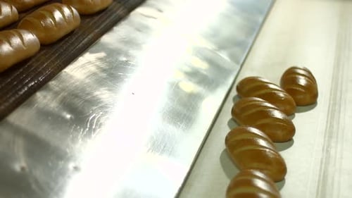 Production of White Bread