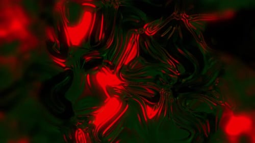 Looped Gradient Animation 4K