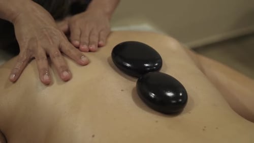 Hot Stone Massage for Health and Wellness