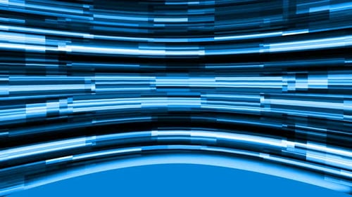 digitaler Hightech-Hintergrund. animierter Technologie-Fernsehnachrichtenhintergrund