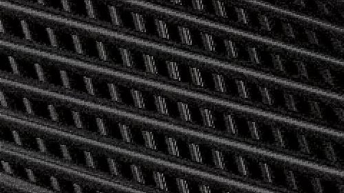 Abstract Digital Grid Lines Moving Seamless Loop Background