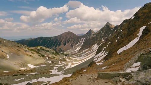 Alps Panorama