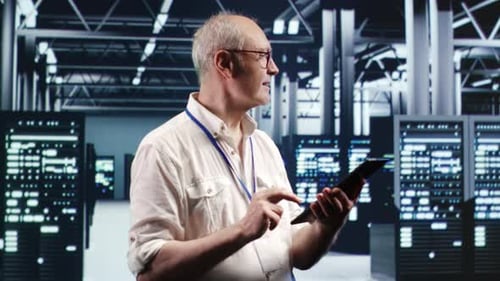 Admin Does Server Hub Management