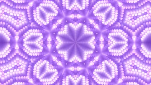 Lebendiger Schneeflocken-Bewegungshintergrund