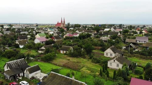 Belorussian Village Zelva