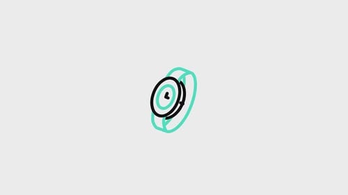 Watch Animated Icon V3