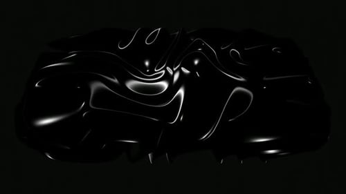 Hintergrund mit schwarzer Plasmaplatte, Reflexion, 3D-Render, exklusives, einzigartiges Design