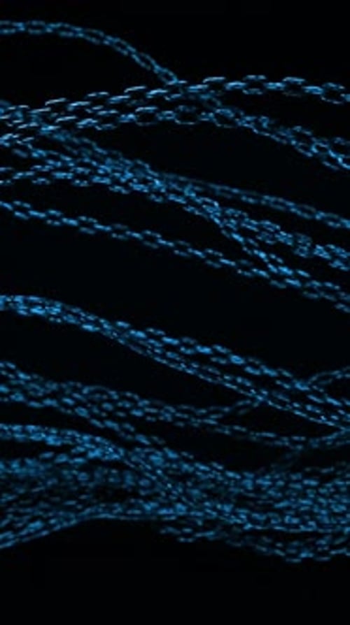 Abstrakter 3D-Hintergrund