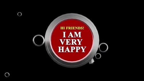 New Funny And Happy 3d Emoji With Text Background Loop Animation V5