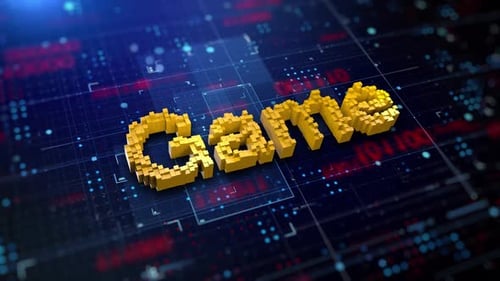 Jogo de palavras pixelizadas