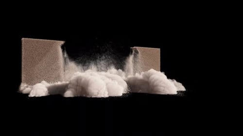 Destruction Smoke 1