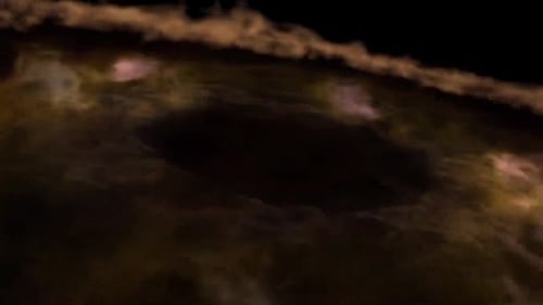 Hintergrundanimation zur Rauchexplosion