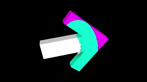 Arrow Colours Pulse