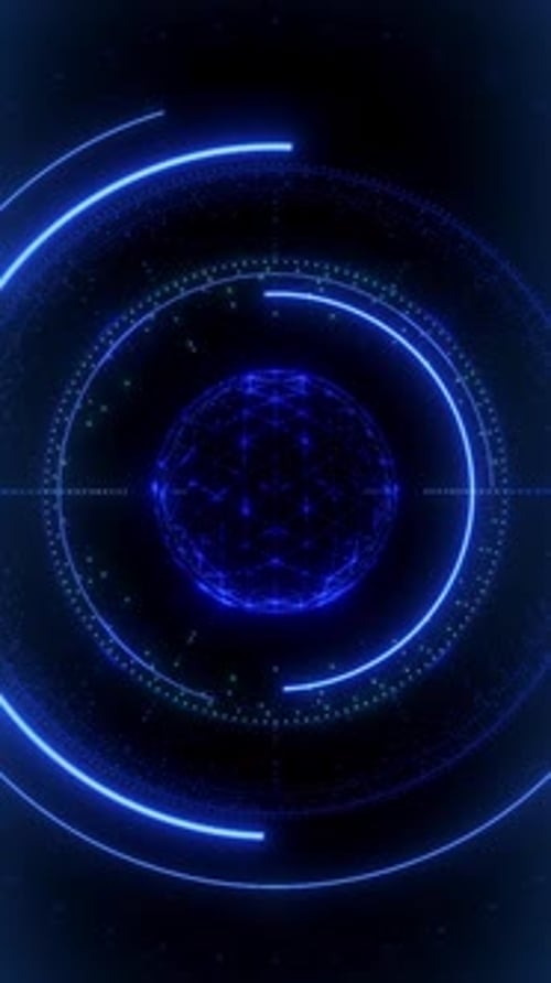 Tech Hud Display-Overlay 03