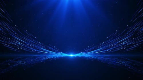 Blue Particle Light Sea Level Performance