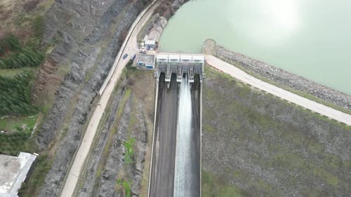 Hydroelectric Power Plant