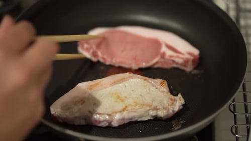 How to bake pork loin