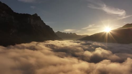 Switzerland Alps