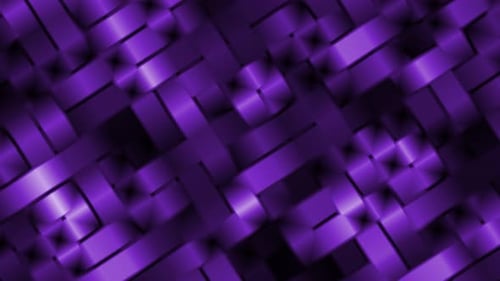 Purple Color Pattern Motion Animated Background