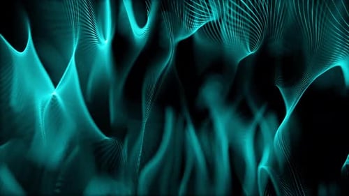 Abstract blurred particle background. Abstract particles background.