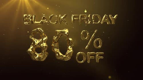 Liquid Gold Black Friday Sale 80 Percent Off