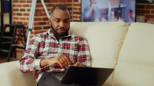 Remote Worker Struggling for Solutions