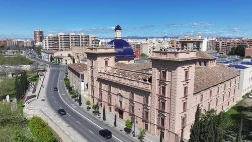 Museu de Belas Artes de Valência, Comunidade Valenciana, Espanha.
