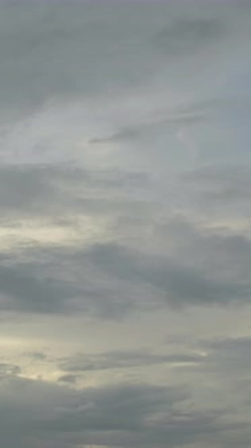 Clouds Forming in the Sky During the Day