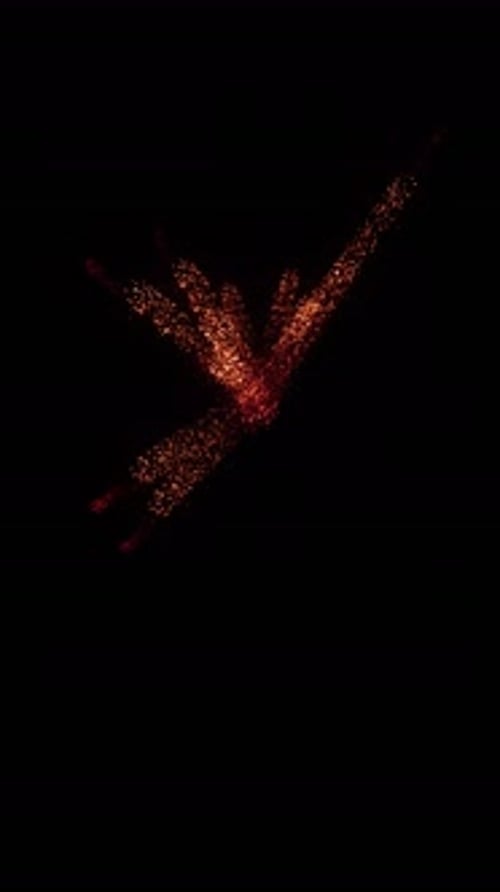 Aerial Sparks Explosion (41)